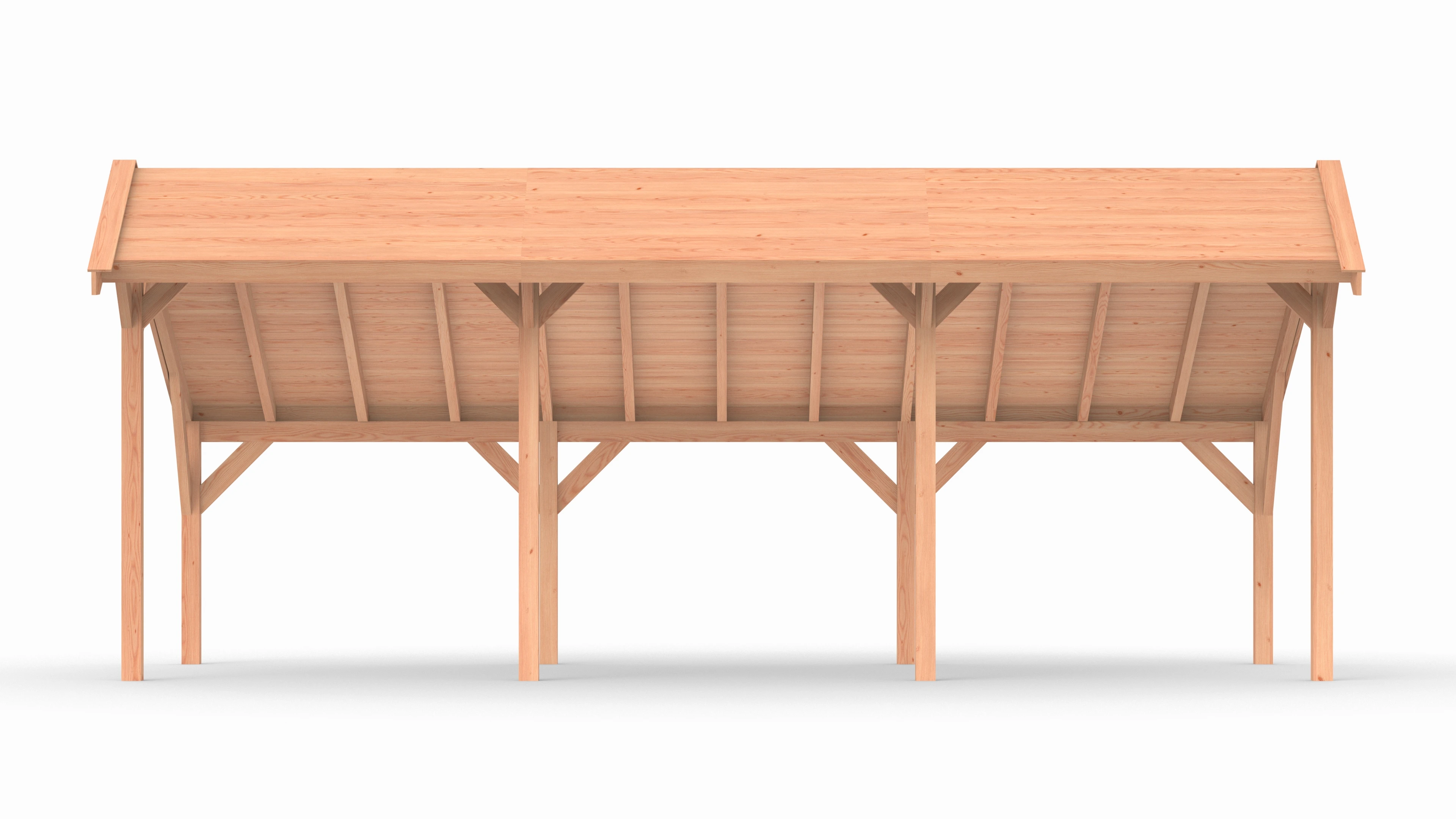 Douglas kapschuur, 750 x 300, Westwood Comfort - Afbeelding 7